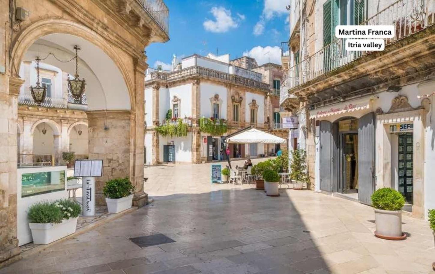 Casa Zio Piero Villa Ostuni Exterior photo